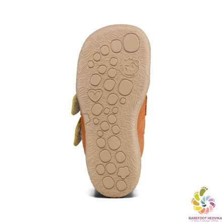 Affenzahn Prewalker Leather Walky Cat