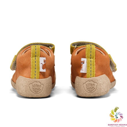 Affenzahn Prewalker Leather Walky Cat