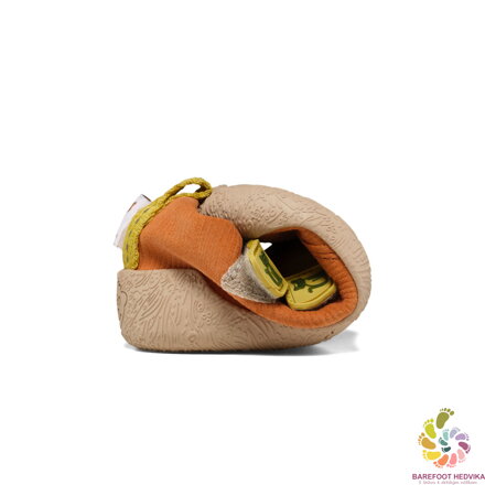 Affenzahn Prewalker Leather Walky Cat