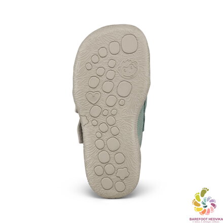 Affenzahn Prewalker Leather Walky Bunny