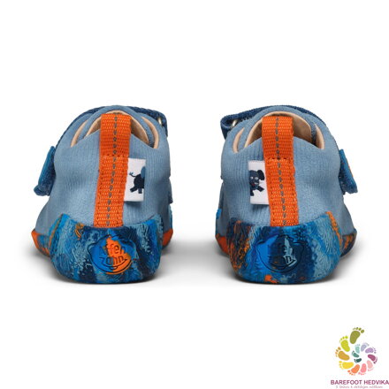 Affenzahn Prewalker Leather Walky Elephant