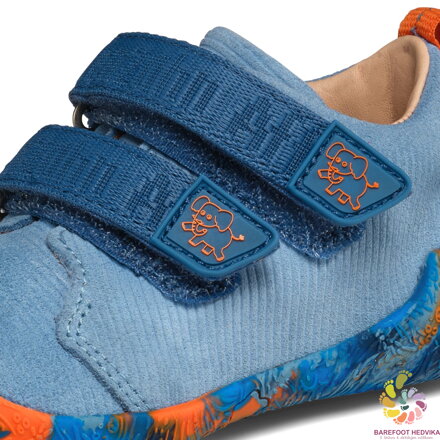 Affenzahn Prewalker Leather Walky Elephant