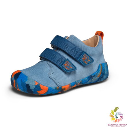 Affenzahn Prewalker Leather Walky Elephant