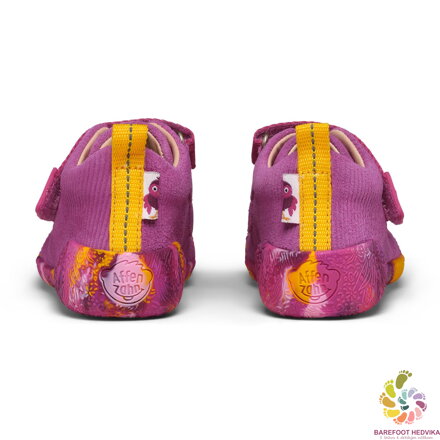 Affenzahn Prewalker Leather Walky Bird