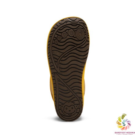 Affenzahn Rainboot Vegan Puddly Tiger Winter