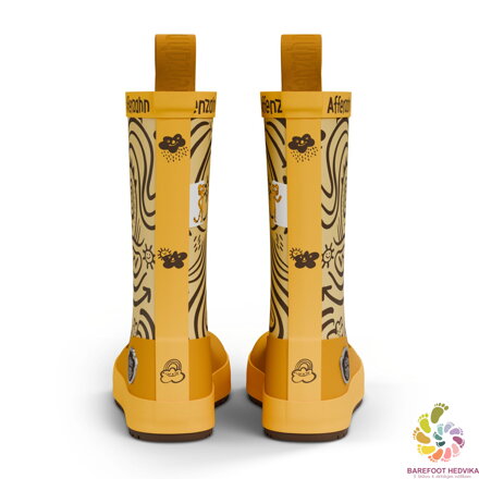 Affenzahn Rainboot Vegan Plashy Tiger