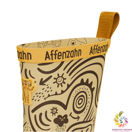 Affenzahn Rainboot Vegan Plashy Tiger