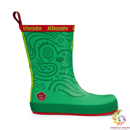 Affenzahn Rainboot Vegan Plashy Frog