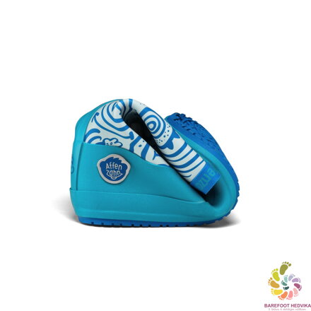 Affenzahn Rainboot Vegan Plashy Shark