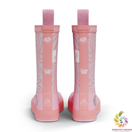 Affenzahn Rainboot Vegan Plashy Unicorn