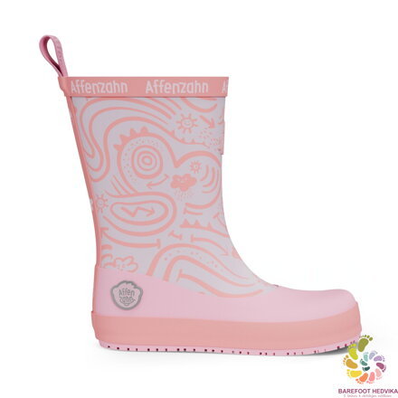 Affenzahn Rainboot Vegan Plashy Unicorn