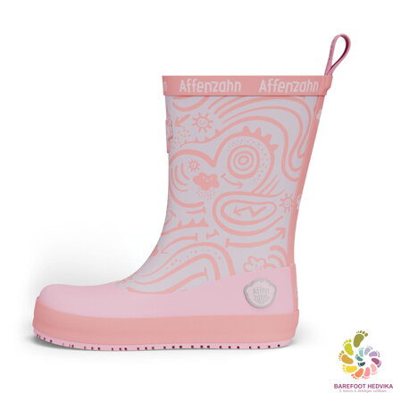 Affenzahn Rainboot Vegan Plashy Unicorn