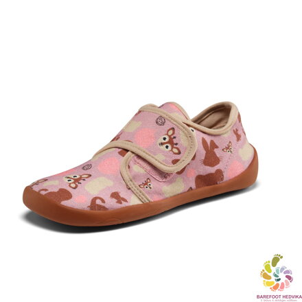 Affenzahn Slipper Cotton Movy Deer