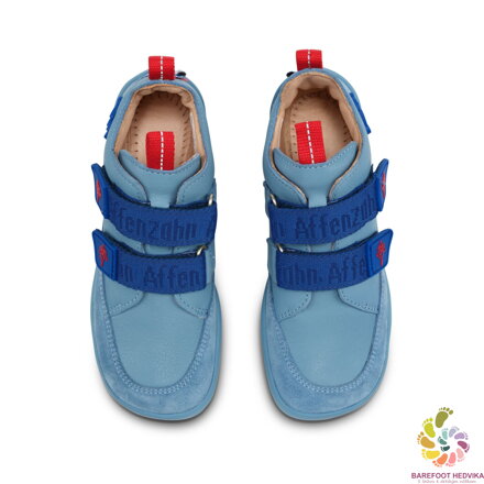 Affenzahn Leather Buddy Shark