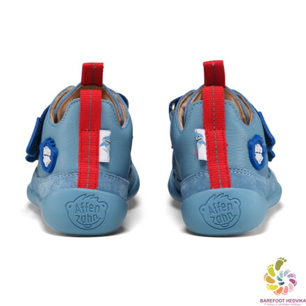 Affenzahn Leather Buddy Shark