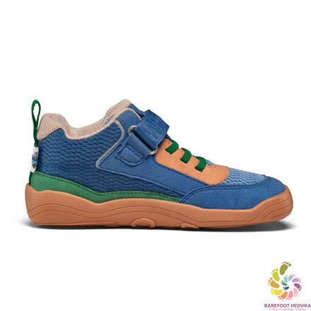 Affenzahn Sneaker Vegan Cheerly Bird Of Paradise