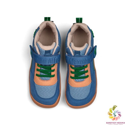 Affenzahn Sneaker Vegan Cheerly Bird Of Paradise