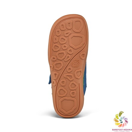 Affenzahn Sneaker Vegan Cheerly Bird Of Paradise