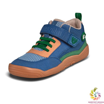 Affenzahn Sneaker Vegan Cheerly Bird Of Paradise