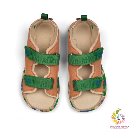Affenzahn sandal Vegan Airy Bird Of Paradise
