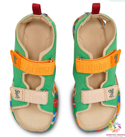Affenzahn sandal Vegan Airy Special Edition 10 Years