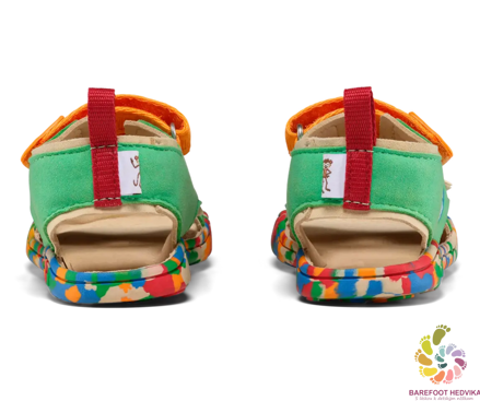 Affenzahn sandal Vegan Airy Special Edition 10 Years