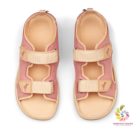 Affenzahn sandal Vegan Airy Flamingo