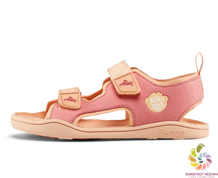 Affenzahn sandal Vegan Airy Flamingo