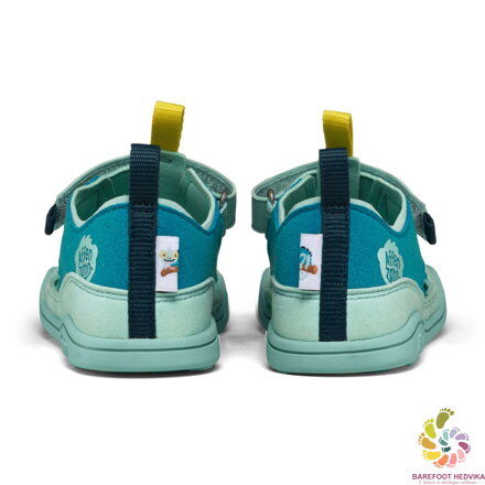 Affenzahn sandal Vegan Breezy Chameleon