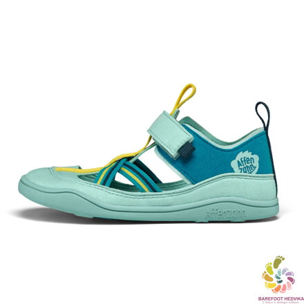 Affenzahn sandal Vegan Breezy Chameleon