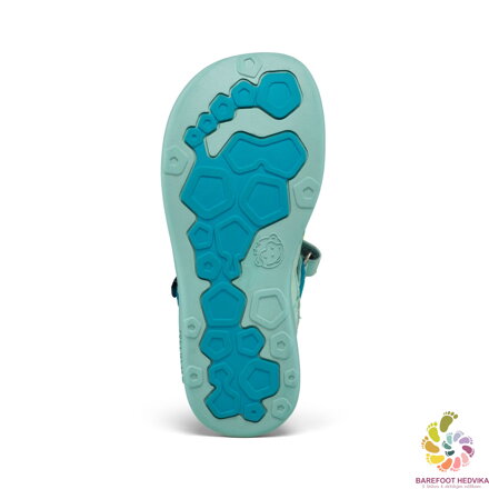 Affenzahn sandal Vegan Breezy Chameleon