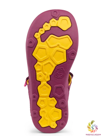 Affenzahn sandal Vegan Breeze Bird