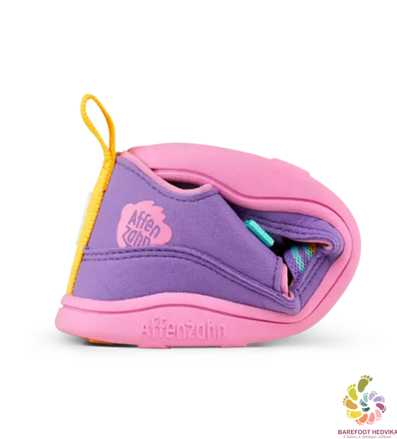 Affenzahn sandal Vegan Breeze Creative Toucan