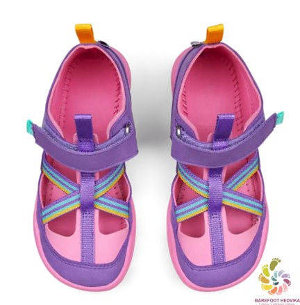 Affenzahn sandal Vegan Breeze Creative Toucan