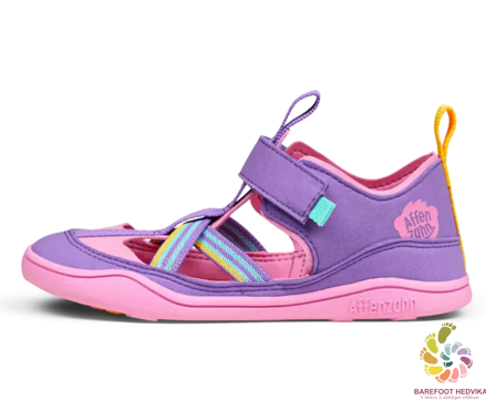 Affenzahn sandal Vegan Breeze Creative Toucan