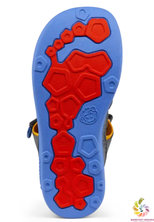 Affenzahn sandal Vegan Breeze Toucan