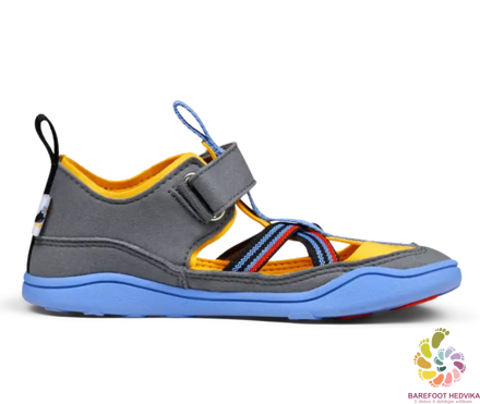 Affenzahn sandal Vegan Breeze Toucan