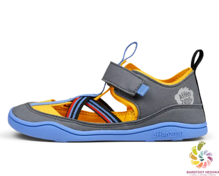 Affenzahn sandal Vegan Breeze Toucan