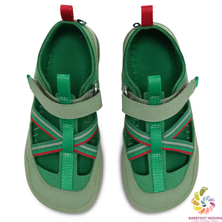 Affenzahn sandal Vegan Breeze Frog