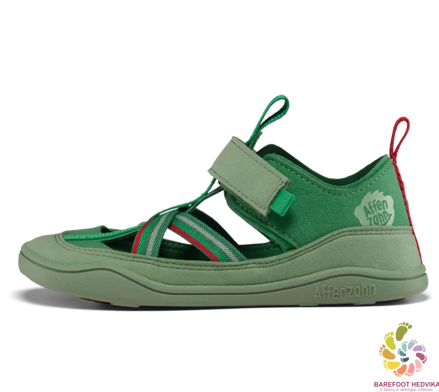 Affenzahn sandal Vegan Breeze Frog