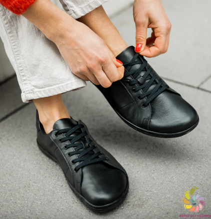 Angles Linos Black