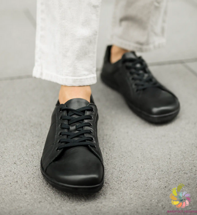 Angles Linos Black