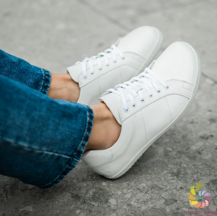 Angles Linos White
