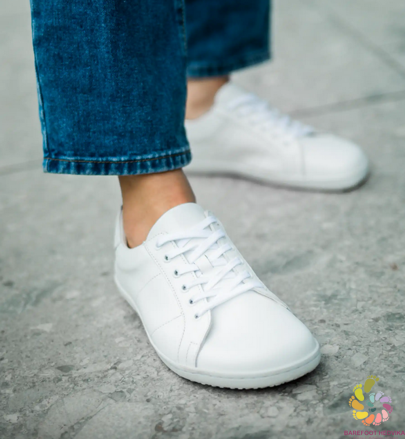 Angles Linos White