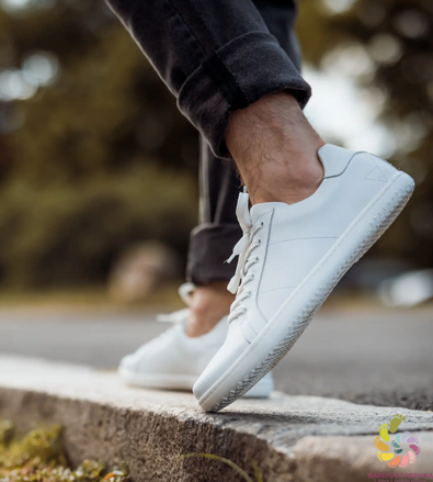 Angles Linos White