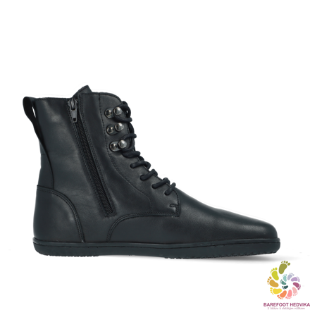 Angles Orpheus Zip Black Winter