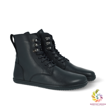 Angles Orpheus Zip Black Winter