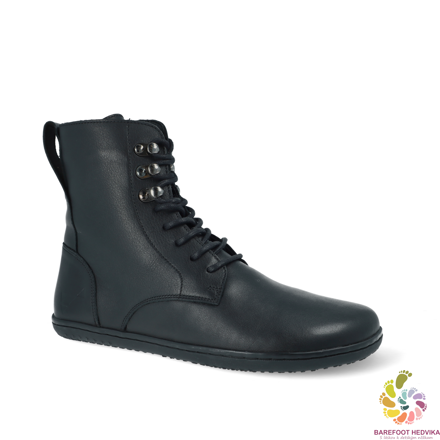 Angles Orpheus Zip Black Winter