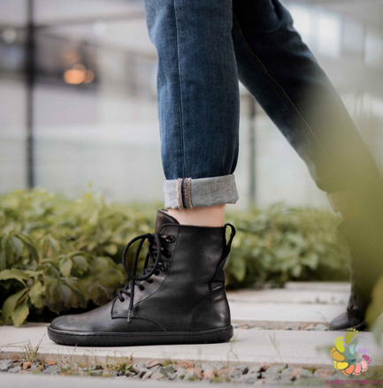 Angles Orpheus Zip Black Winter