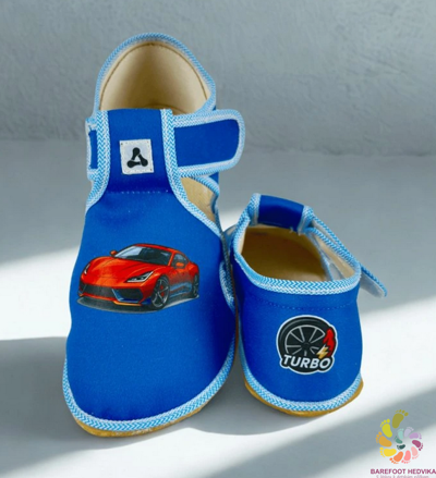 Antal slippers Rascal Car